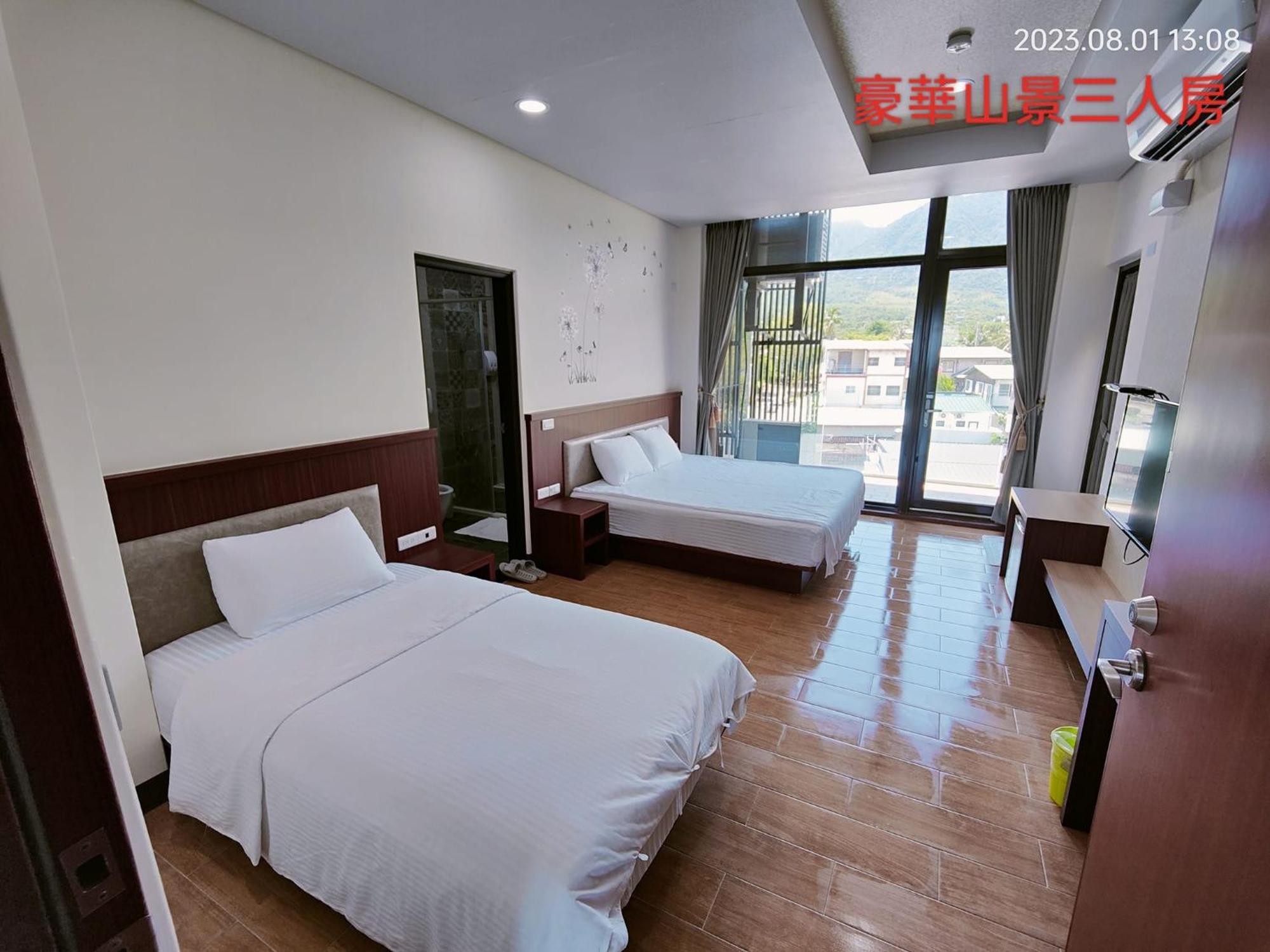 Dulan Pearl Hill Homestay Donghe Exterior photo