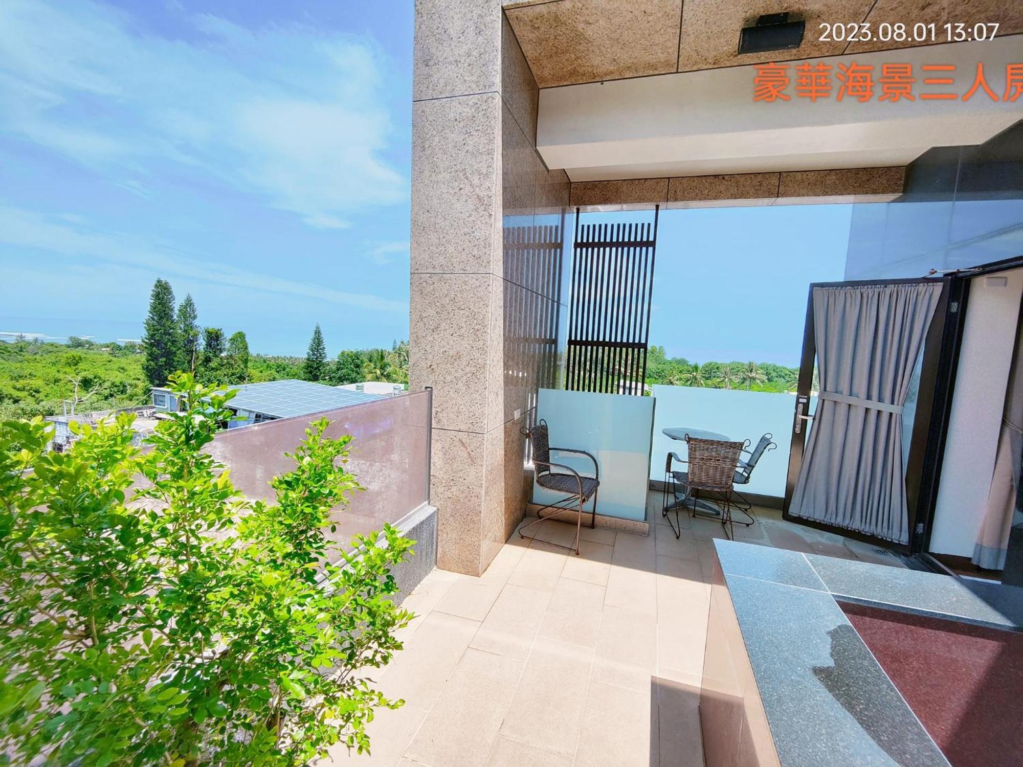 Dulan Pearl Hill Homestay Donghe Exterior photo